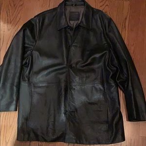 Rogue Leather jacket.